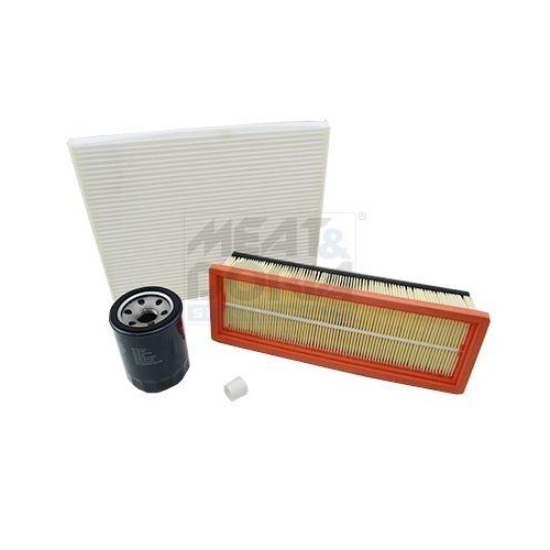 MEAT & DORIA Filter-Satz FKFIA048