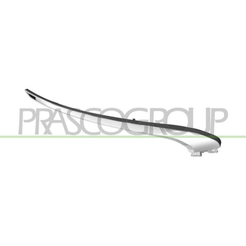 PRASCO Zier-/Schutzleiste, Sto&szlig;f&auml;nger MB7241223
