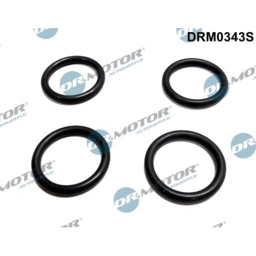Dr.Motor Automotive Dichtungssatz, &Ouml;lk&uuml;hler DRM0343S