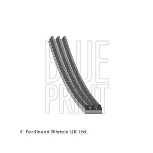 BLUE PRINT Keilrippenriemen AD03R785