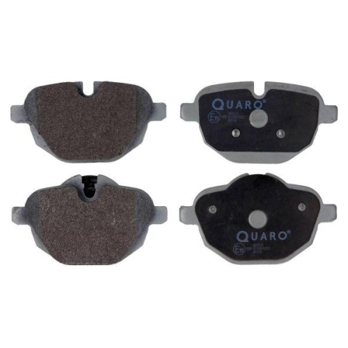 QUARO Bremsbelagsatz, Scheibenbremse QP8123