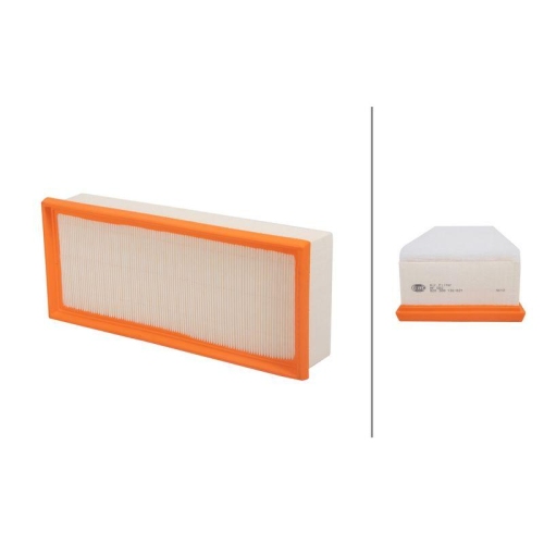 HELLA Luftfilter 8ZA 366 130-621