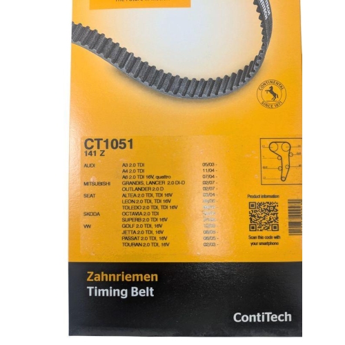 AUTLOG Zahnriemensatz ZK1030