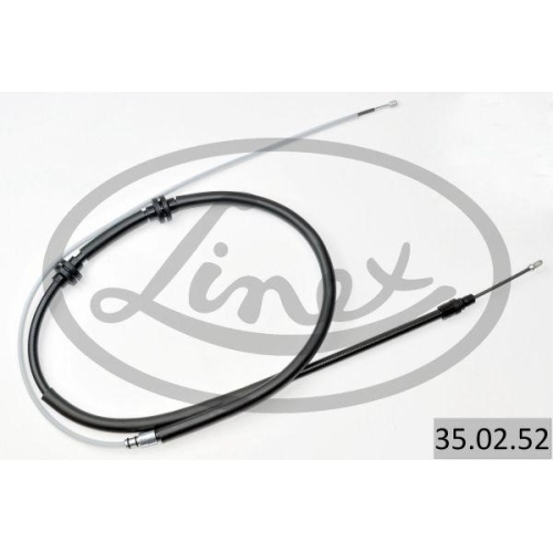 LINEX Seilzug, Feststellbremse 35.02.52