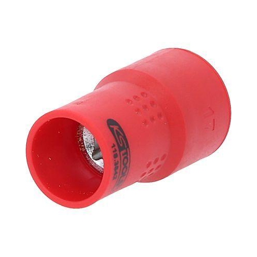 3/8 Zoll Isolierte Stecknuss, 17mm KS TOOLS 118.3842
