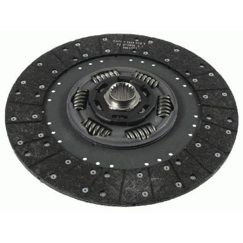 SACHS Kupplungsscheibe 1878 005 733