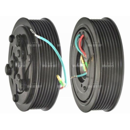 NRF Magnetkupplung, Klimakompressor 380133