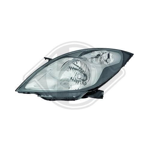 DIEDERICHS Hauptscheinwerfer 6933080