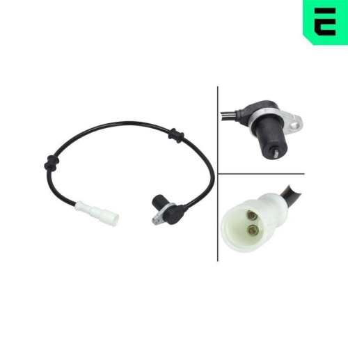 OPTIMAL Sensor, Raddrehzahl 06-S110