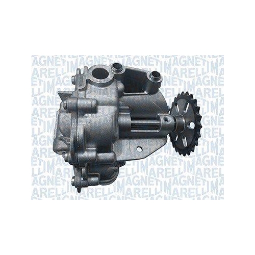 MAGNETI MARELLI Ölpumpe 351516000056