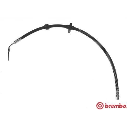 BREMBO Bremsschlauch ESSENTIAL LINE