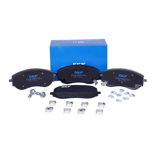 SKF Bremsbelagsatz, Scheibenbremse VKBP 81336 A