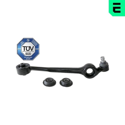 OPTIMAL Lenker, Radaufhängung