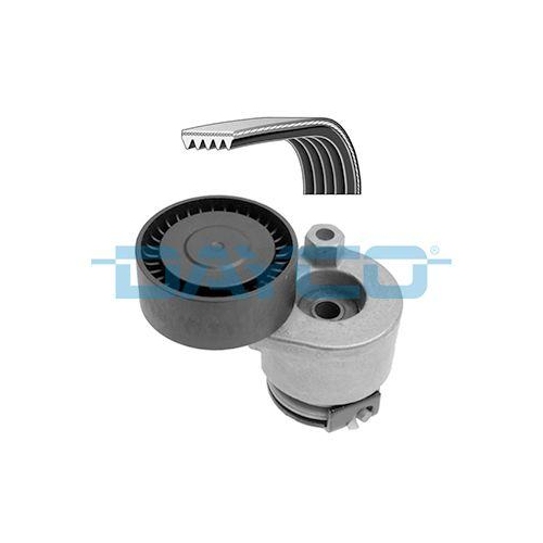 DAYCO Keilrippenriemensatz