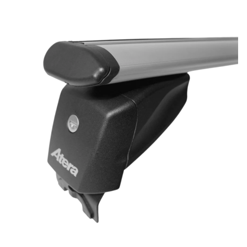 Dachträger ATERA SIGNO DXT Aero Silber Fixpunkte 047420 für Infiniti Mercedes
