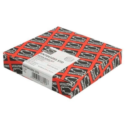 ENGITECH Kolbenringsatz ENT041055 STD