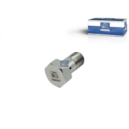 DT Spare Parts Ventil, Kraftstofff&ouml;rderanlage 2.12473