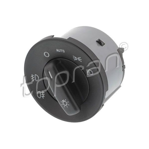 TOPRAN Schalter, Hauptlicht 116 506