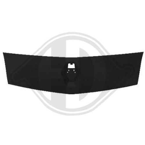 DIEDERICHS Blende, K&uuml;hlergitter 4414640