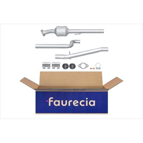 HELLA Katalysator Easy2Fit &ndash; PARTNERED with Faurecia 8LE 366 051-421