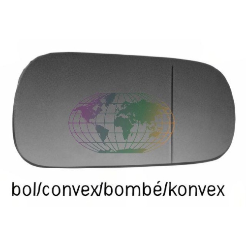 Lexmond Trading BV Spiegelglas, Au&szlig;enspiegel 3691068