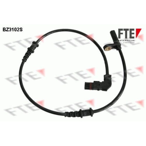FTE Sensor, Raddrehzahl 9400092
