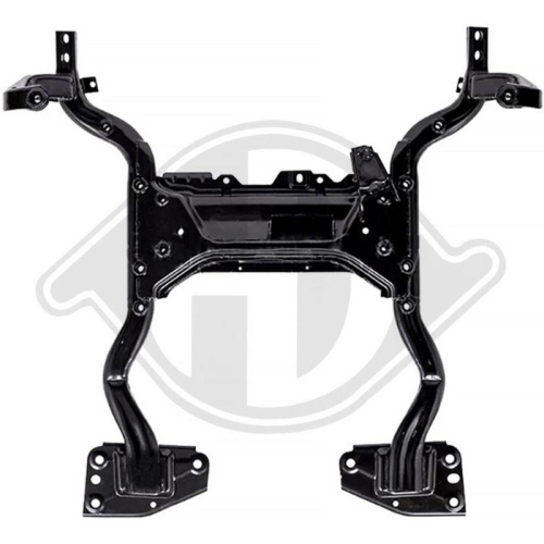 DIEDERICHS Hilfsrahmen/Aggregatetr&auml;ger 1205119