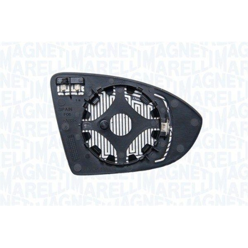 MAGNETI MARELLI Spiegelglas, Au&szlig;enspiegel 182209012600