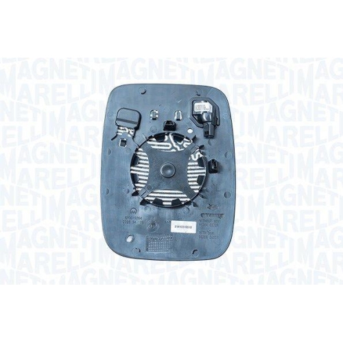 MAGNETI MARELLI Spiegelglas, Au&szlig;enspiegel 182201567700