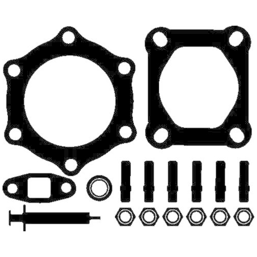 MAHLE Montagesatz, Lader 228 TA 17919 000