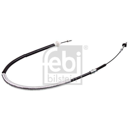 FEBI BILSTEIN Seilzug, Kupplungsbet&auml;tigung 04205