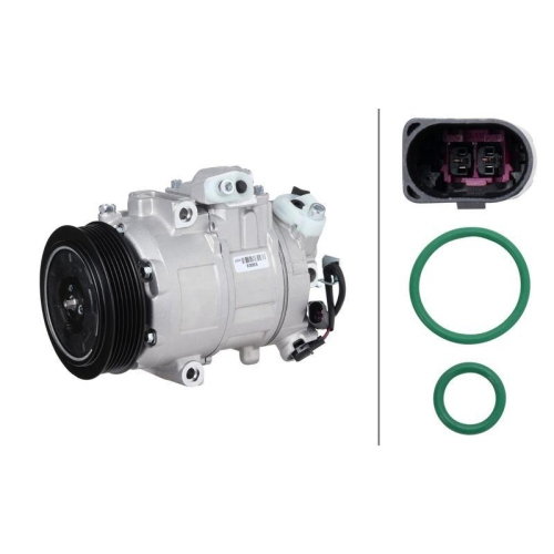 HELLA Kompressor, Klimaanlage >>> Easy2Fit <<< 8FK 366 201-751