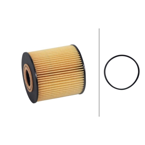 HELLA &Ouml;lfilter 8ZO 366 101-941