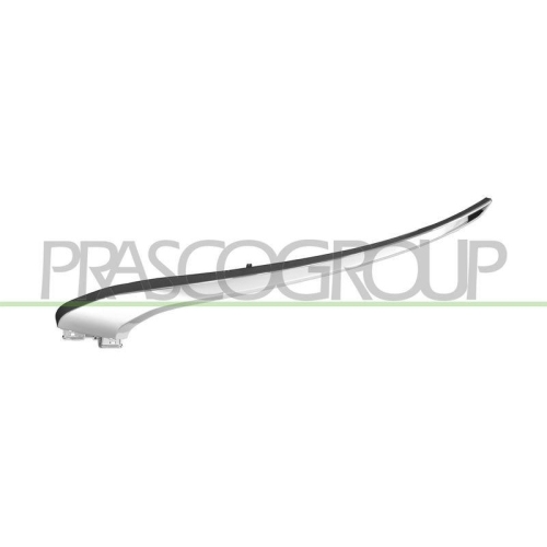 PRASCO Zier-/Schutzleiste, Sto&szlig;f&auml;nger MB7241224