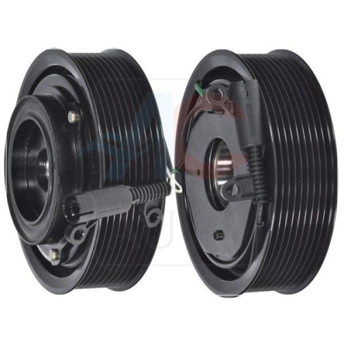 ACAUTO Magnetkupplung, Klimakompressor AC-06DN56