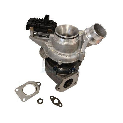 MEAT & DORIA Lader, Aufladung 65471