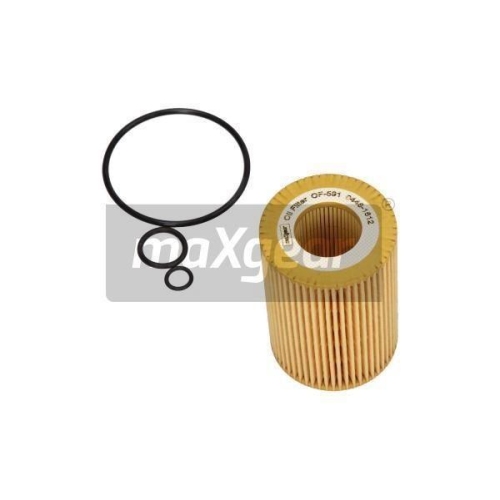 MAXGEAR &Ouml;lfilter 26-0881