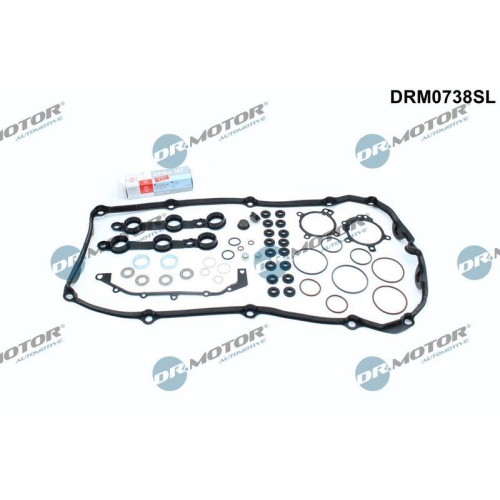 Dr.Motor Automotive Dichtungssatz, Zylinderkopfhaube DRM0738SL