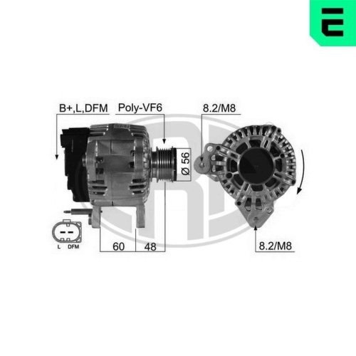 ERA Generator 210497A
