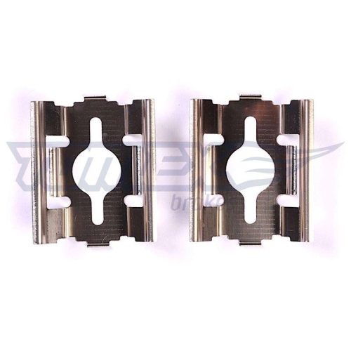 TOMEX Brakes Zubeh&ouml;rsatz, Scheibenbremsbelag TX 43-34