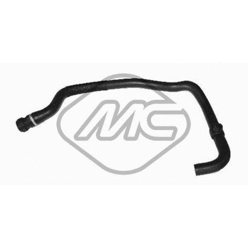 Metalcaucho Heizungsschlauch 08939