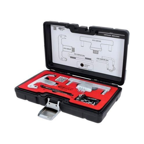 Motoreinstellwerkzeug-Satz f&uuml;r Chrysler, Mercedes, 6-tlg KS TOOLS 4101225