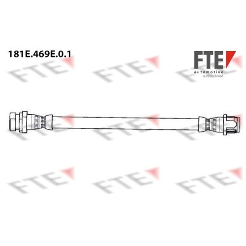 FTE Bremsschlauch 9240904