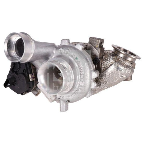 FEBI BILSTEIN Lader, Aufladung Garrett Turbo NEU 187646