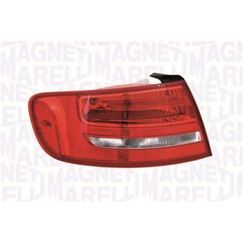 MAGNETI MARELLI Heckleuchte 714021970702