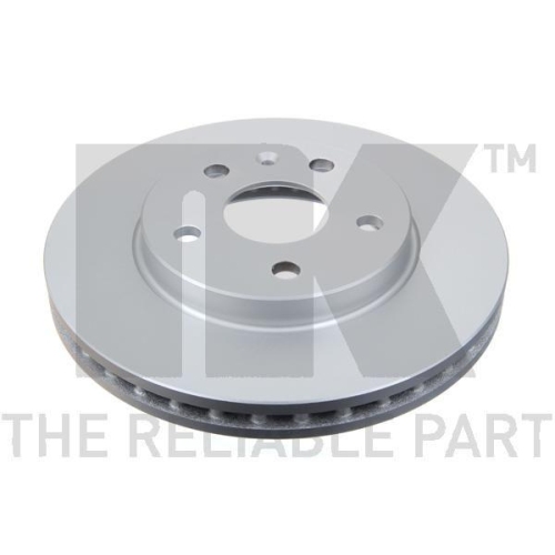 NK Bremsscheibe 313667