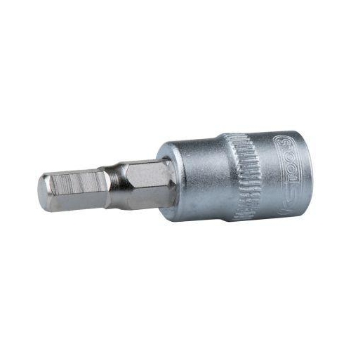 3/8 Zoll Bit-Stecknuss Innensechskant, 4mm KS TOOLS 911.3864