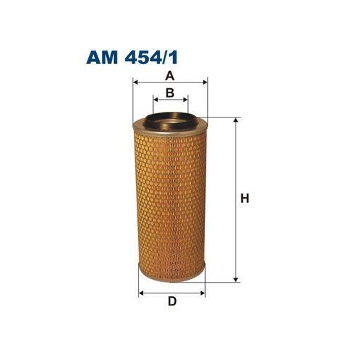 FILTRON Luftfilter AM 454/1