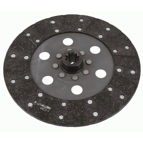 SACHS Kupplungsscheibe 1864 634 447