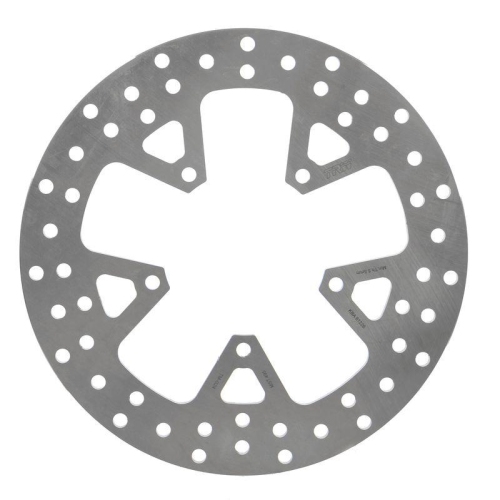 TRW Bremsscheibe MST495